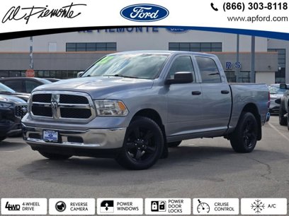 Used 2022 RAM 1500 SLT