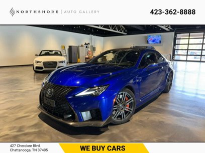 Used 2020 Lexus RC F w/ Performance Package