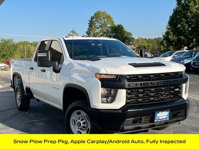 Used 2020 Chevrolet Silverado 2500 W/T w/ WT Convenience Package