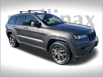 Used 2021 Jeep Grand Cherokee Limited w/ Quick Order Package 28K 80th
