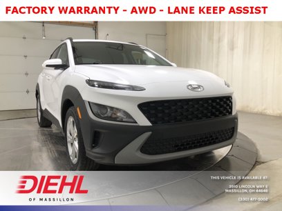 Used 2023 Hyundai Kona SEL