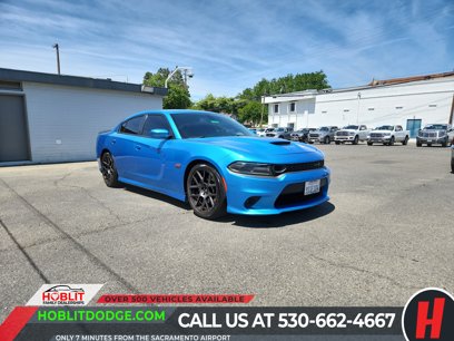 Used 2019 Dodge Charger Scat Pack w/ Plus Group