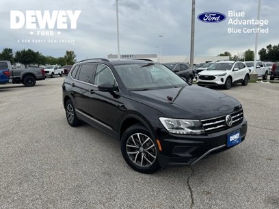 Used 2020 Volkswagen Tiguan SEL