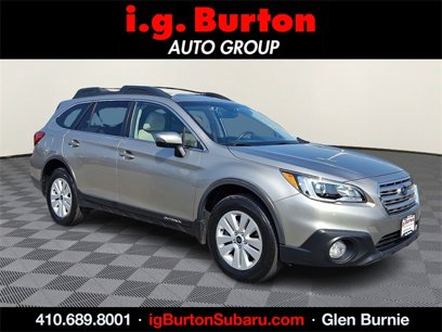 Used 2015 Subaru Outback 2.5i Premium