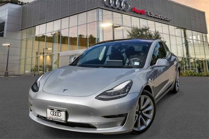 Used 2018 Tesla Model 3 Long Range