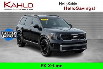 Used 2023 Kia Telluride EX X-Line