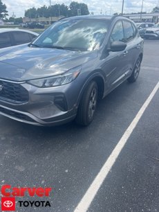 Used 2024 Ford Escape ST-Line w/ Tech Pack #1