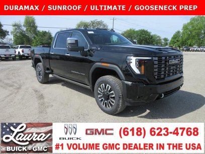 New 2025 GMC Sierra 2500 Denali Ultimate