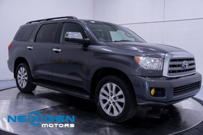 Used 2014 Toyota Sequoia Limited