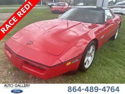 Used 1990 Chevrolet Corvette ZR-1