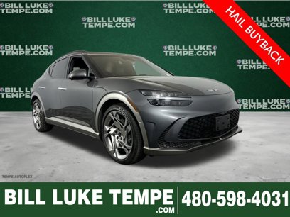 Used 2023 Genesis GV60 Performance