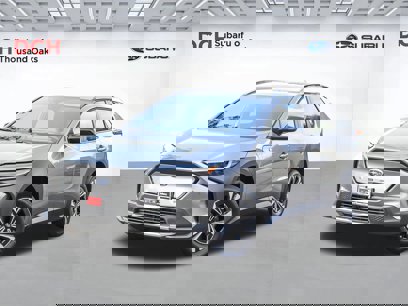 New 2025 Subaru Solterra Premium