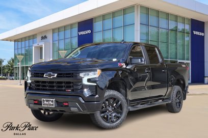 Used 2024 Chevrolet Silverado 1500 LT Trail Boss w/ Protection Package