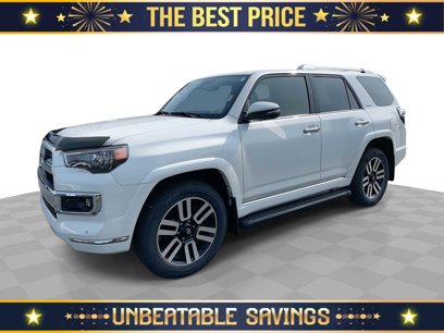 Used 2023 Toyota 4Runner Limited
