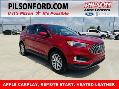 Used 2023 Ford Edge SEL w/ Convenience Package