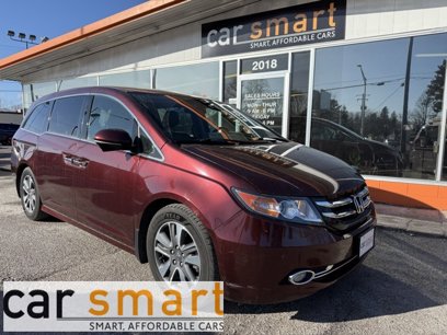 Used 2016 Honda Odyssey Touring