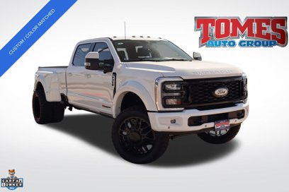 Used 2025 Ford F450 Lariat w/ Lariat Ultimate Package