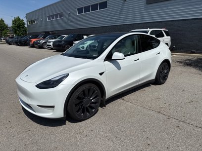 Used 2022 Tesla Model Y Performance