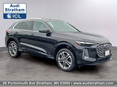 New 2025 Audi Q5 Premium