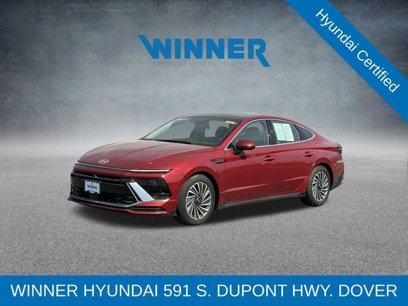 Used 2024 Hyundai Sonata Limited