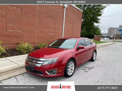Used 2010 Ford Fusion SEL