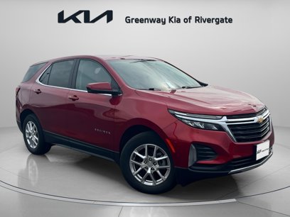 Used 2022 Chevrolet Equinox LT