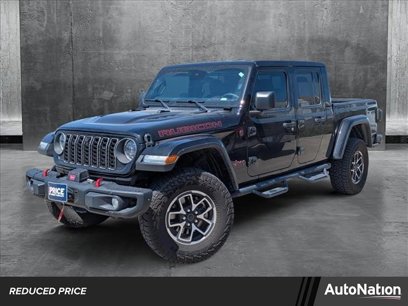 Used 2024 Jeep Gladiator Rubicon