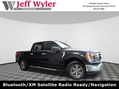 Used 2021 Ford F150 XLT w/ Equipment Group 302A High