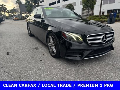 Used 2018 Mercedes-Benz E 300