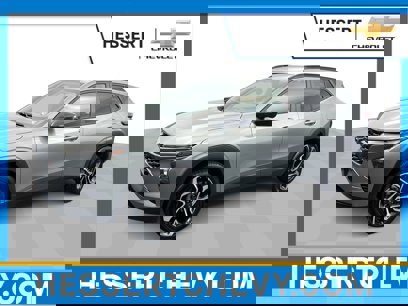 Used 2025 Chevrolet Trax RS w/ Driver Confidence Package