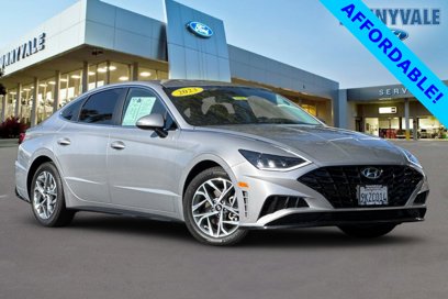 Used 2023 Hyundai Sonata SEL