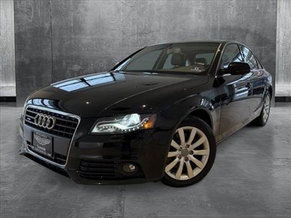 Used 2011 Audi A4 2.0T Premium Plus