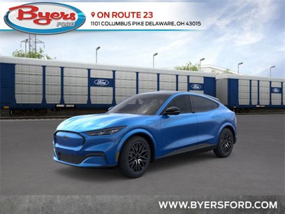 New 2025 Ford Mustang Mach-E Premium