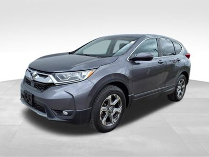 Used 2017 Honda CR-V EX