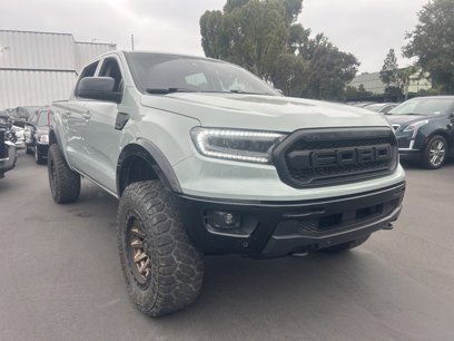 Used 2022 Ford Ranger Lariat w/ Equipment Group 501A High