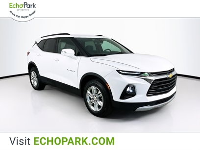 Used 2022 Chevrolet Blazer LT