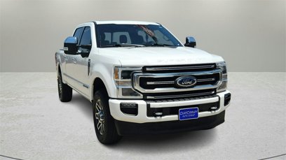 Used 2021 Ford F250 Platinum w/ FX4 Off-Road Package