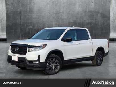 Used 2023 Honda Ridgeline Sport
