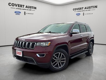 Used 2021 Jeep Grand Cherokee Limited
