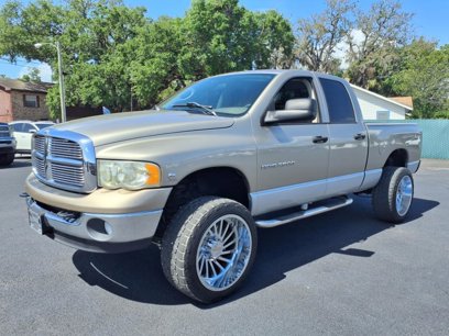 Used 2004 Dodge Ram 2500 Truck SLT w/ Trailer Tow Group