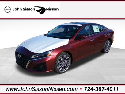 New 2025 Nissan Altima 2.5 SL