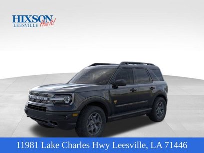 New 2024 Ford Bronco Sport Badlands