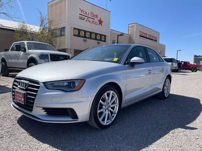 Used 2015 Audi A3 2.0T Premium w/ Audi MMI Navigation Plus