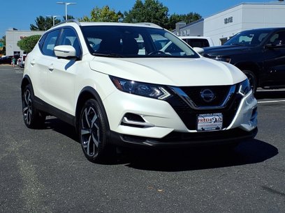 Used 2020 Nissan Rogue Sport SL