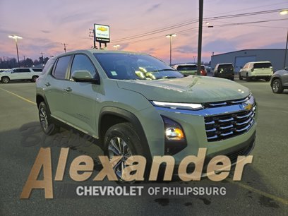 New 2025 Chevrolet Equinox LT w/ Safety and Technology Package