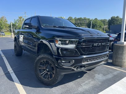 Used 2020 RAM 1500 Laramie