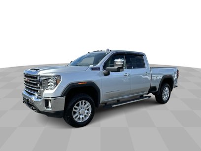 Certified 2020 GMC Sierra 2500 SLT w/ SLT Premium Plus Package