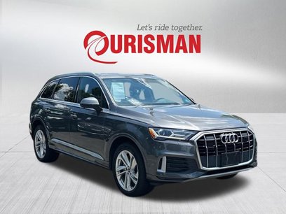 Used 2021 Audi Q7 2.0T Premium Plus