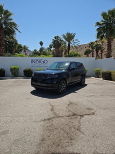 Used 2024 Land Rover Range Rover SV
