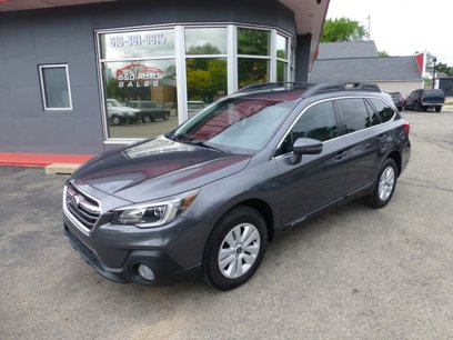 Used 2019 Subaru Outback 2.5i Premium